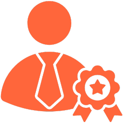 Experienced Faculty Icon