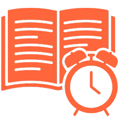 Intensive Study Icon