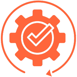 R&D for Mock Tests Icon