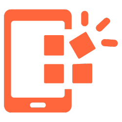 Digital Learning Resources Icon