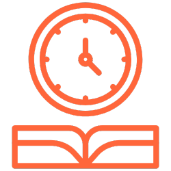 Intensive Study Icon