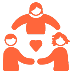 Supportive Environment Icon