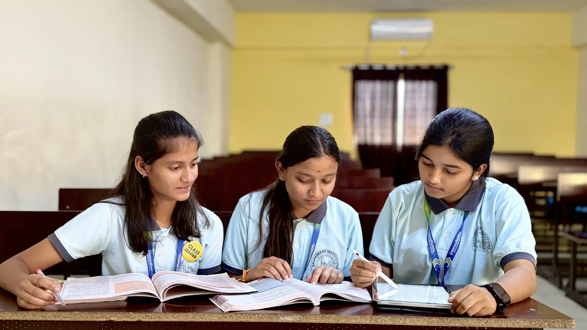 Gnanadhama PU College Gallery Image 1