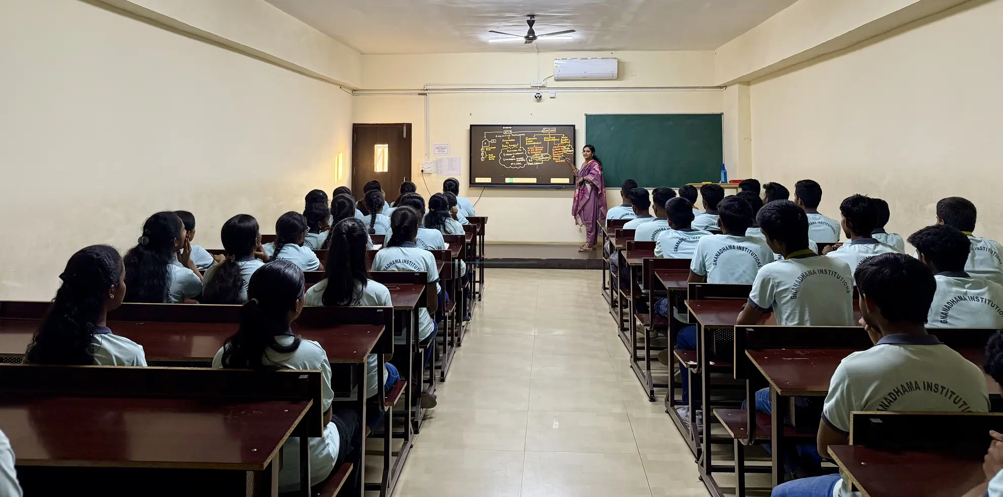 Gnanadhama PU College Gallery Image 2