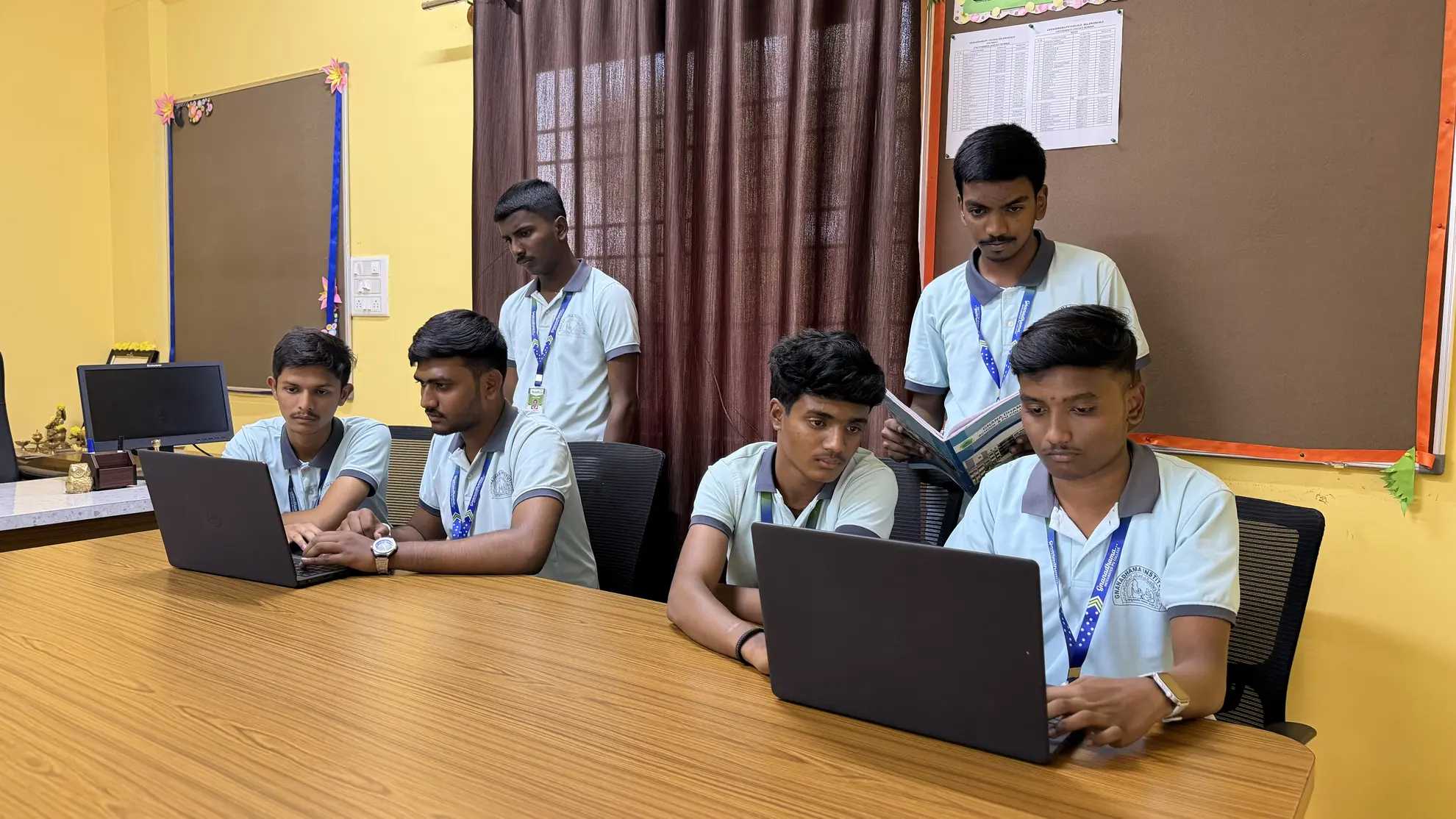 Gnanadhama PU College Gallery Image 4