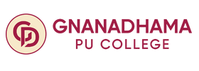 Gnanadhama PU College Logo